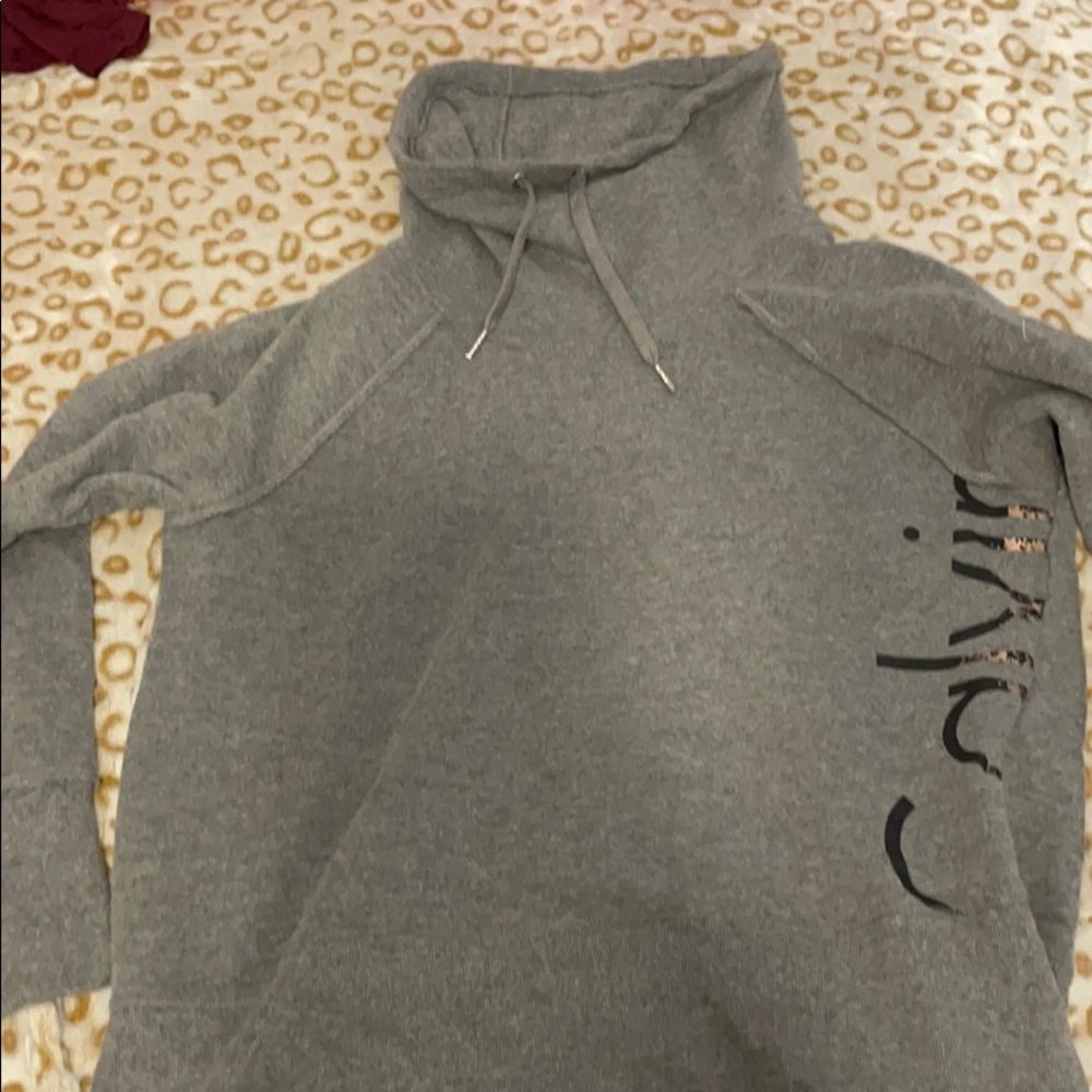 calvin klein sweatshirt